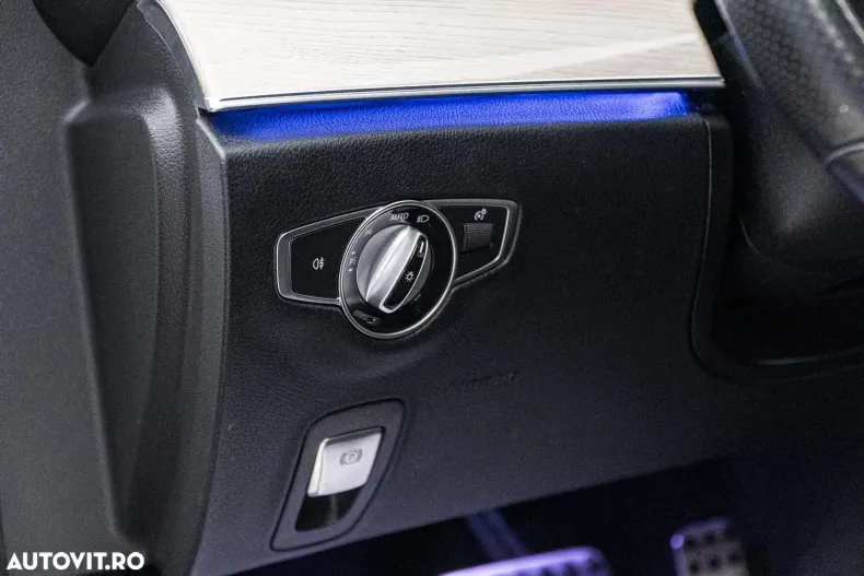 Mercedes-Benz E din 2019 cu 91.777 km - oferta MER103829 - foto 24