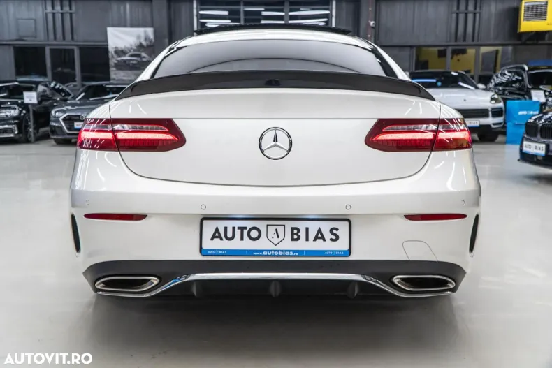 Mercedes-Benz E din 2019 cu 91.777 km - oferta MER103829 - foto 25