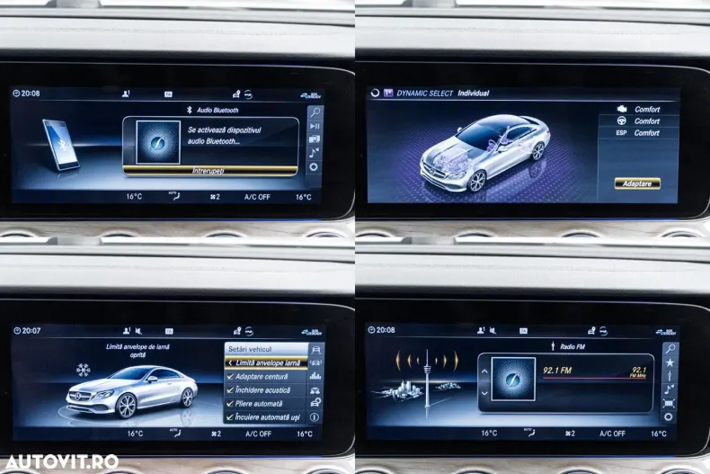 Mercedes-Benz E din 2019 cu 91.777 km - oferta MER103829 - foto 30