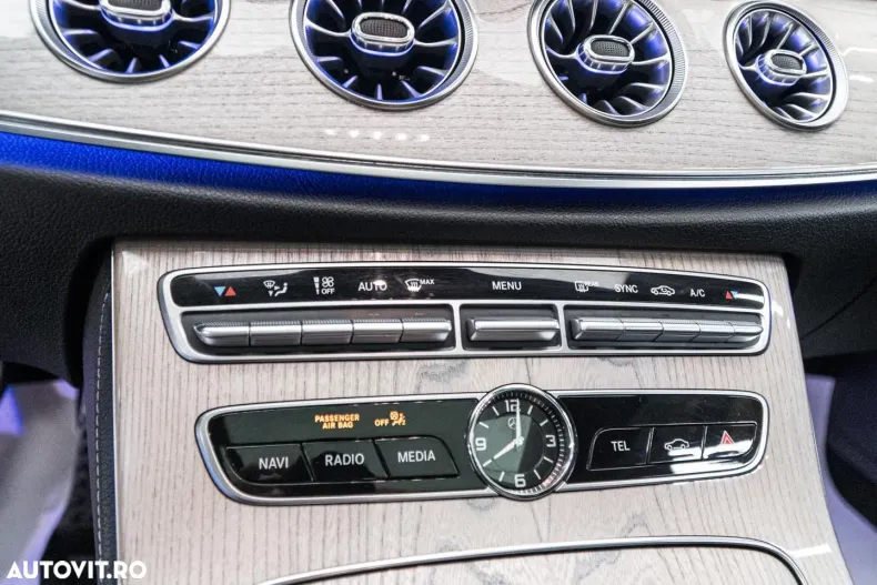 Mercedes-Benz E din 2019 cu 91.777 km - oferta MER103829 - foto 35
