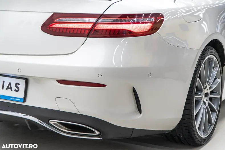 Mercedes-Benz E din 2019 cu 91.777 km - oferta MER103829 - foto 37