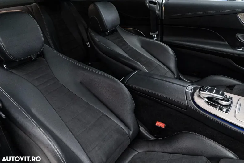 Mercedes-Benz E din 2019 cu 91.777 km - oferta MER103829 - foto 38