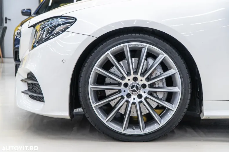 Mercedes-Benz E din 2019 cu 91.777 km - oferta MER103829 - foto 40