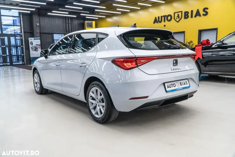 Seat Leon din 2021 cu 92.160 km - oferta SEA103831 - foto 5