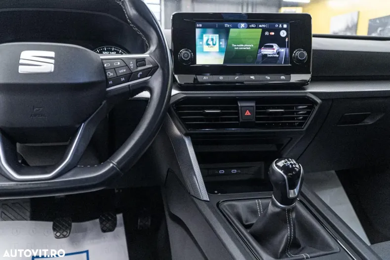 Seat Leon din 2021 cu 92.160 km - oferta SEA103831 - foto 12