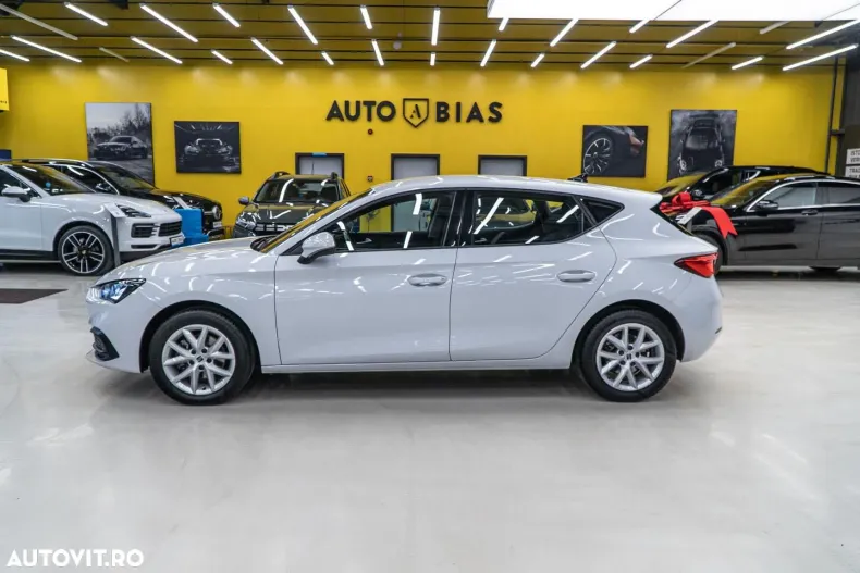 Seat Leon din 2021 cu 92.160 km - oferta SEA103831 - foto 16
