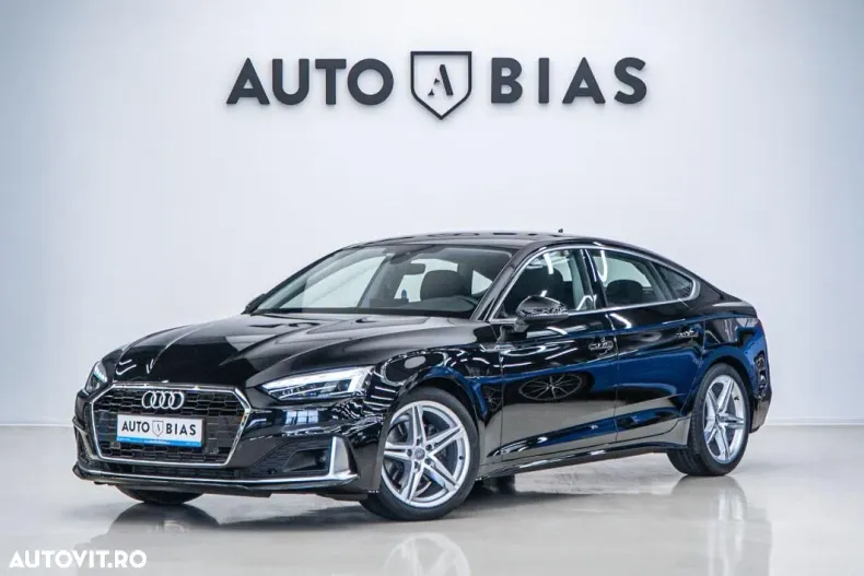 Audi A5 din 2020 cu 143.000 km - oferta AUD103833 - foto 1