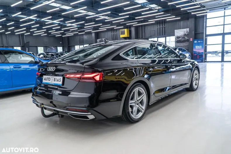 Audi A5 din 2020 cu 143.000 km - oferta AUD103833 - foto 7