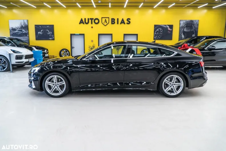 Audi A5 din 2020 cu 143.000 km - oferta AUD103833 - foto 16