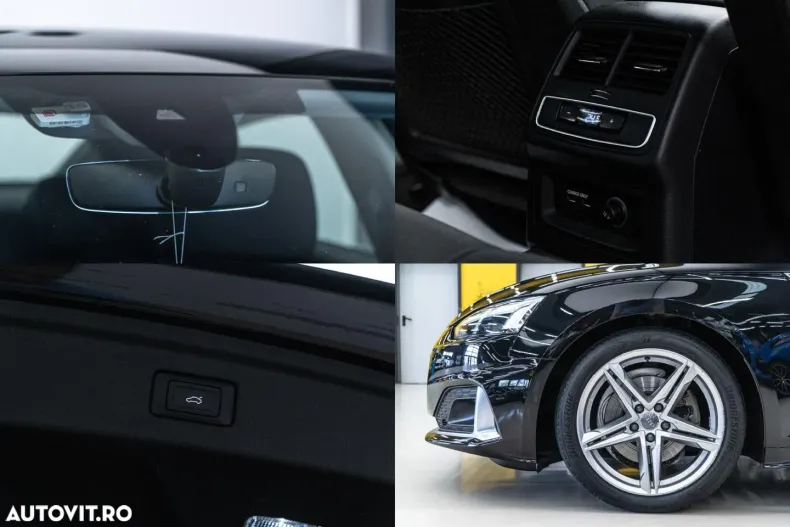 Audi A5 din 2020 cu 143.000 km - oferta AUD103833 - foto 18