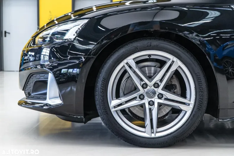 Audi A5 din 2020 cu 143.000 km - oferta AUD103833 - foto 40