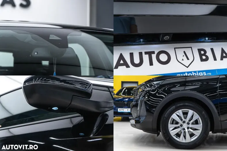 Peugeot 3008 din 2021 cu 179.225 km - oferta PEU103834 - foto 12