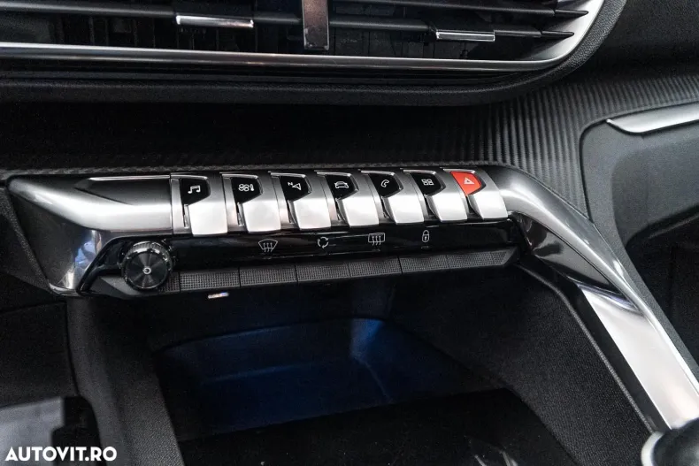 Peugeot 3008 din 2021 cu 179.225 km - oferta PEU103834 - foto 23