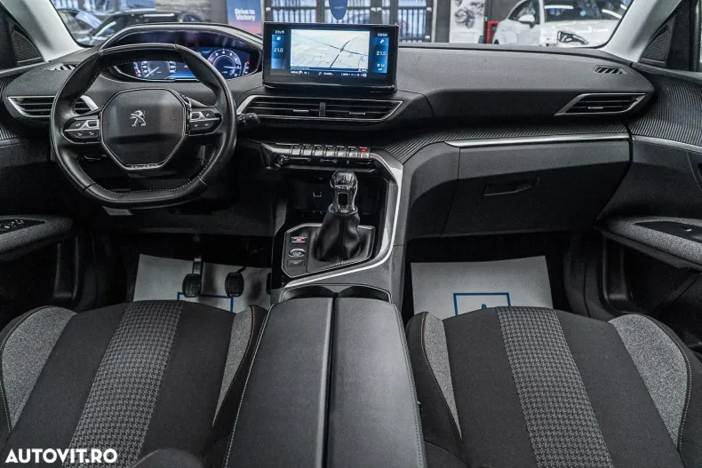 Peugeot 3008 din 2021 cu 179.225 km - oferta PEU103834 - foto 27