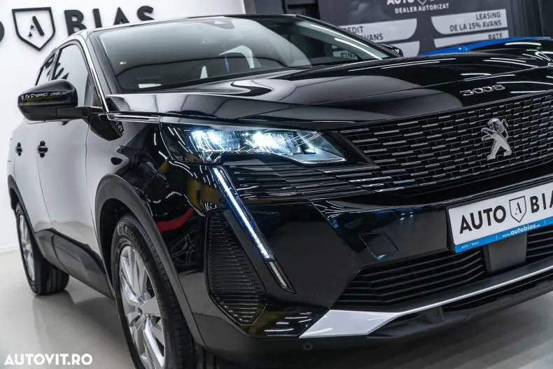 Peugeot 3008 din 2021 cu 179.225 km - oferta PEU103834 - foto 28
