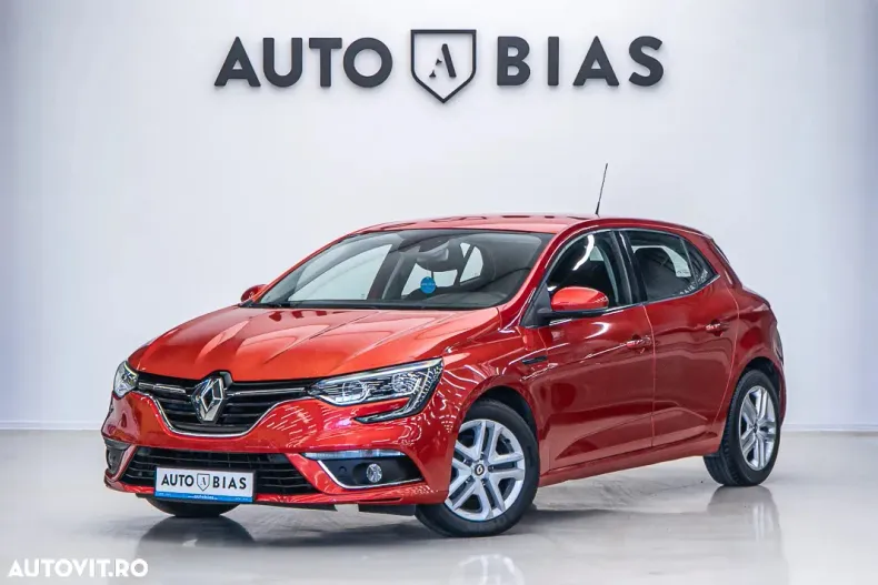 Renault Megane din 2019 cu 176.000 km - oferta REN103840 - foto 1