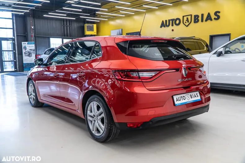 Renault Megane din 2019 cu 176.000 km - oferta REN103840 - foto 5