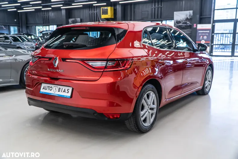 Renault Megane din 2019 cu 176.000 km - oferta REN103840 - foto 7