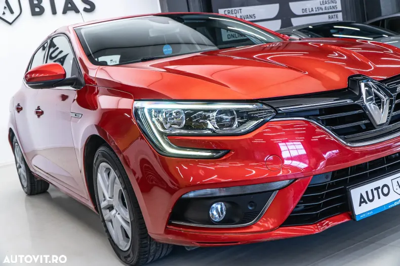 Renault Megane din 2019 cu 176.000 km - oferta REN103840 - foto 28