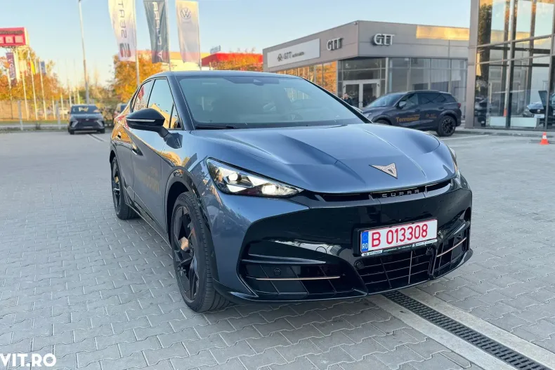 Cupra Tavascan din 2024 cu 8.950 km - oferta CUP103846 - foto 1