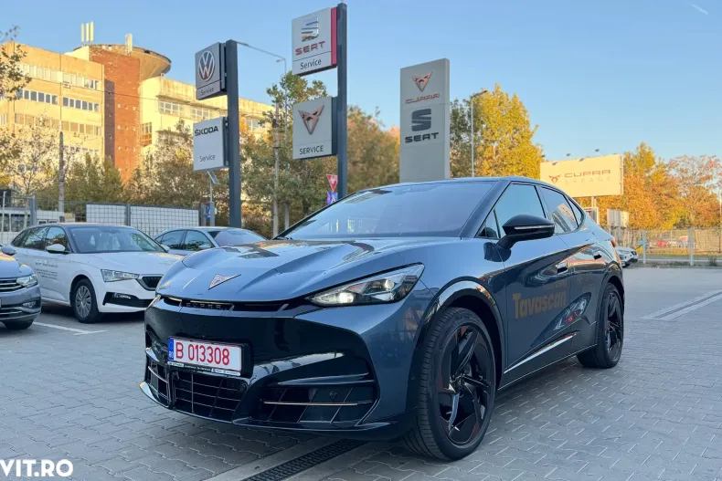 Cupra Tavascan din 2024 cu 8.950 km - oferta CUP103846 - foto 2