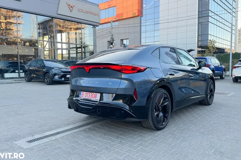 Cupra Tavascan din 2024 cu 8.950 km - oferta CUP103846 - foto 3