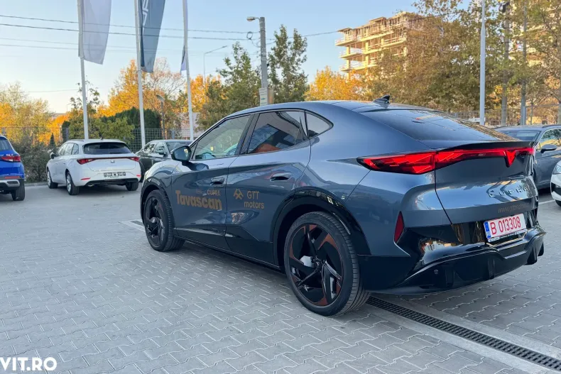 Cupra Tavascan din 2024 cu 8.950 km - oferta CUP103846 - foto 4