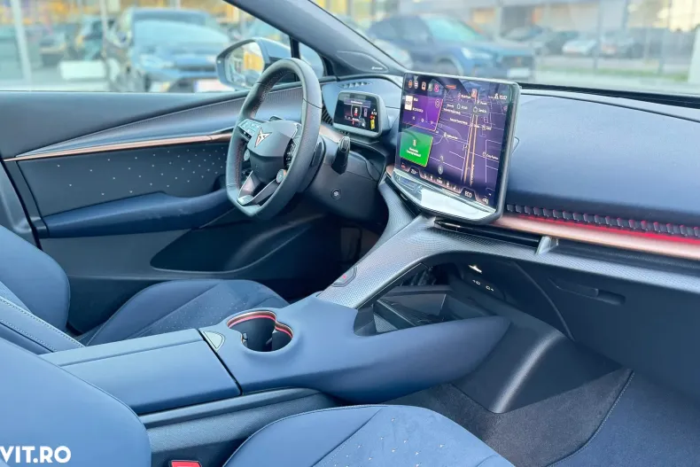 Cupra Tavascan din 2024 cu 8.950 km - oferta CUP103846 - foto 6