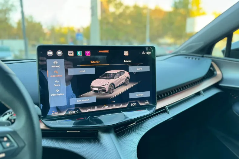 Cupra Tavascan din 2024 cu 8.950 km - oferta CUP103846 - foto 8