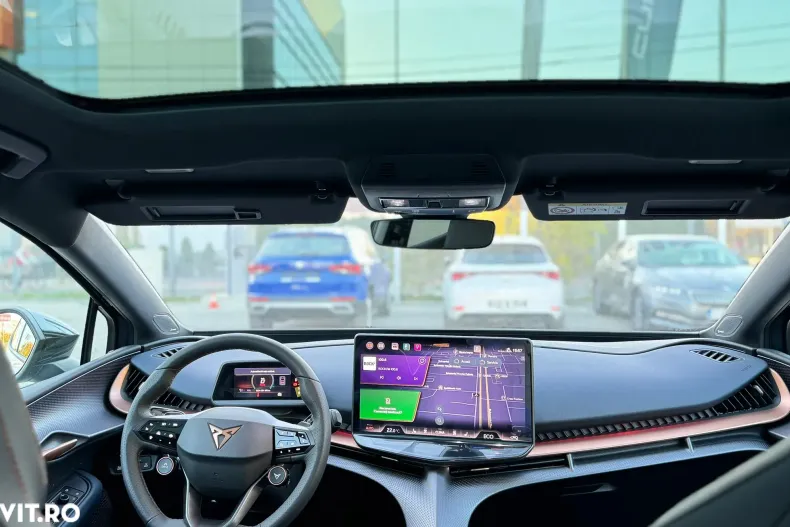 Cupra Tavascan din 2024 cu 8.950 km - oferta CUP103846 - foto 9