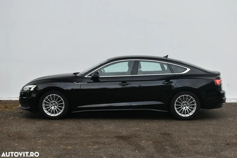 Audi A5 din 2020 cu 139.503 km - oferta AUD103853 - foto 4