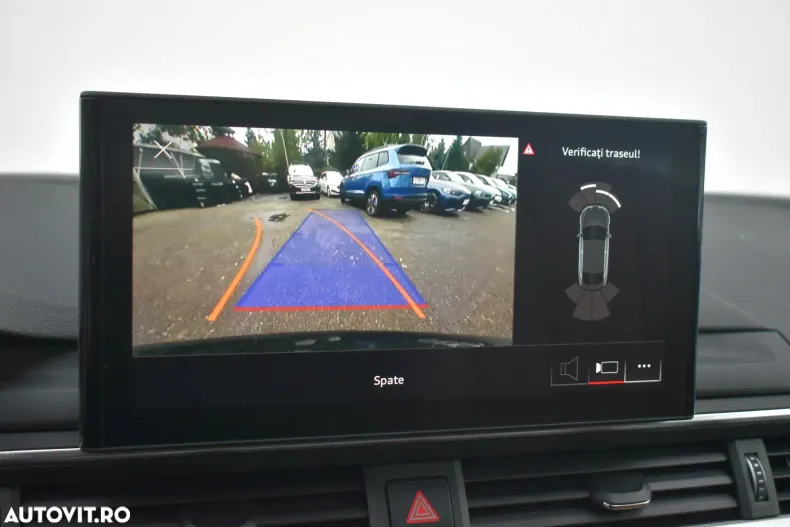 Audi A5 din 2020 cu 139.503 km - oferta AUD103853 - foto 14