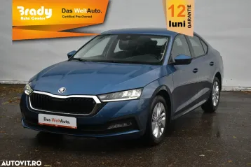 Skoda Octavia din 2020 - oferta SKO103857