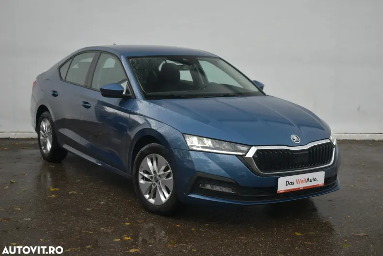 Skoda Octavia din 2020 cu 67.489 km - oferta SKO103857 - foto 3