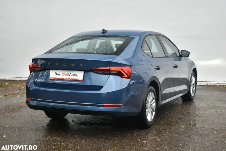 Skoda Octavia din 2020 cu 67.489 km - oferta SKO103857 - foto 4