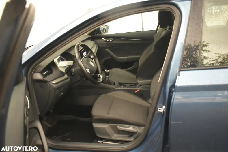 Skoda Octavia din 2020 cu 67.489 km - oferta SKO103857 - foto 9