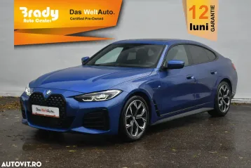 BMW Seria 4 din 2023 - oferta BMW103858