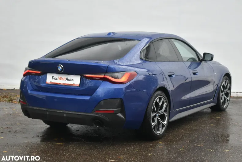 BMW Seria 4 din 2023 cu 79.674 km - oferta BMW103858 - foto 3