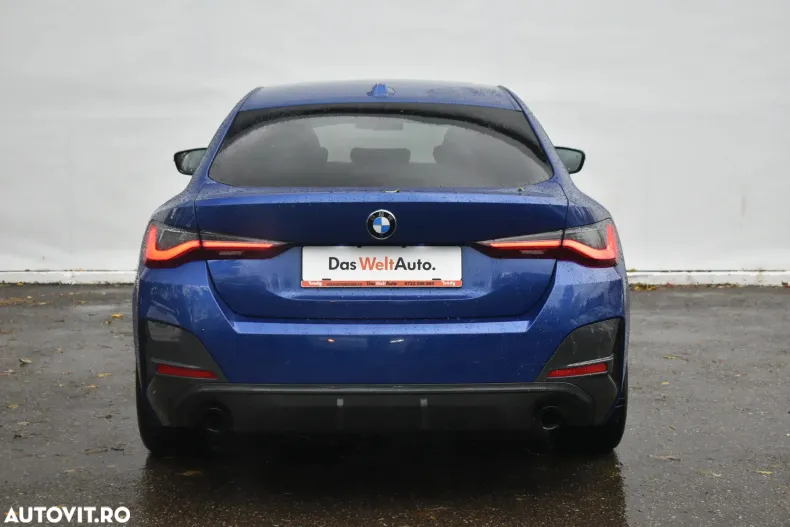 BMW Seria 4 din 2023 cu 79.674 km - oferta BMW103858 - foto 6