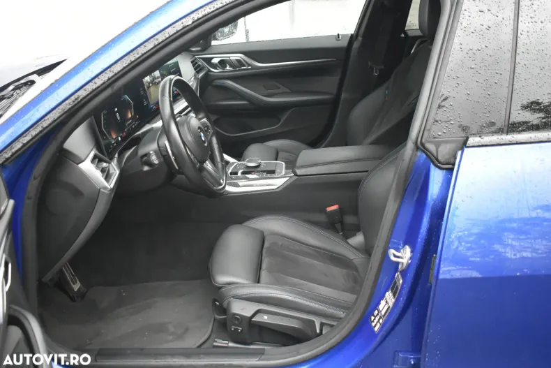 BMW Seria 4 din 2023 cu 79.674 km - oferta BMW103858 - foto 13