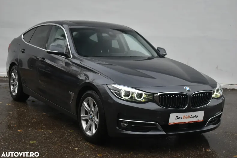 BMW Seria 3 din 2020 cu 136.392 km - oferta BMW103860 - foto 2