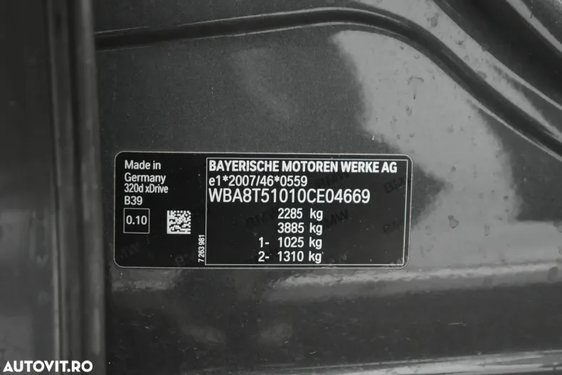 BMW Seria 3 din 2020 cu 136.392 km - oferta BMW103860 - foto 8