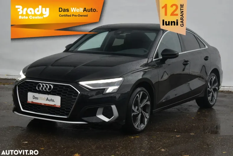 Audi A3 din 2020 cu 84.573 km - oferta AUD103861 - foto 1