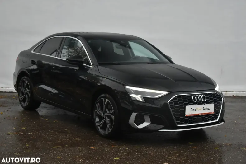 Audi A3 din 2020 cu 84.573 km - oferta AUD103861 - foto 2