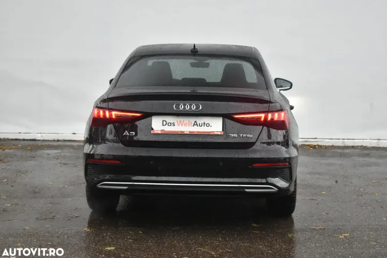Audi A3 din 2020 cu 84.573 km - oferta AUD103861 - foto 5