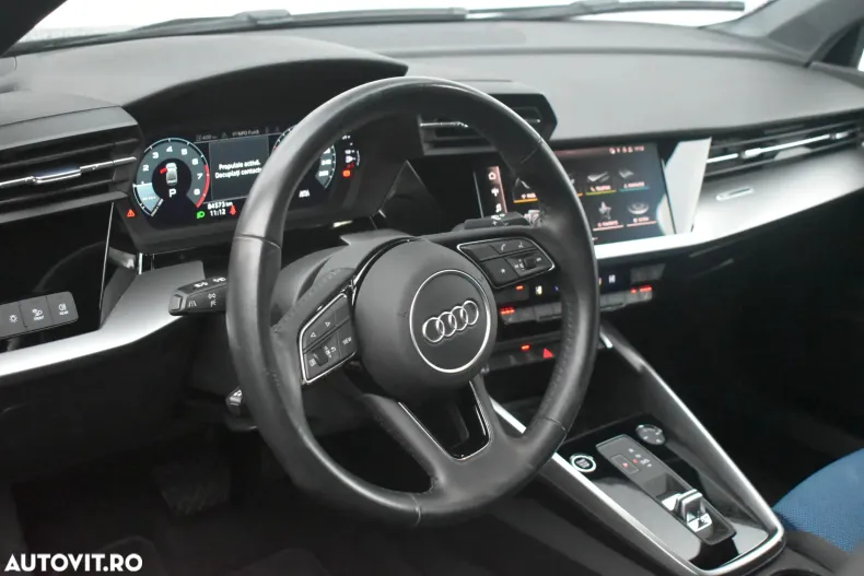 Audi A3 din 2020 cu 84.573 km - oferta AUD103861 - foto 10