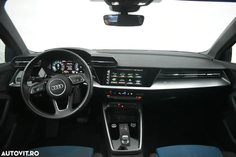 Audi A3 din 2020 cu 84.573 km - oferta AUD103861 - foto 11