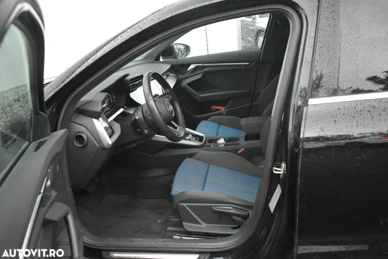 Audi A3 din 2020 cu 84.573 km - oferta AUD103861 - foto 12