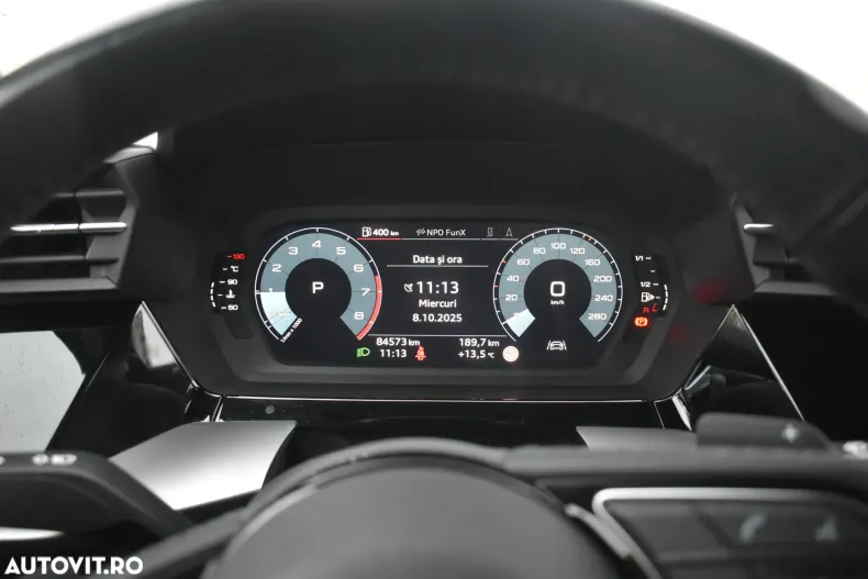 Audi A3 din 2020 cu 84.573 km - oferta AUD103861 - foto 13