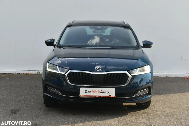 Skoda Octavia din 2021 cu 118.937 km - oferta SKO103868 - foto 2